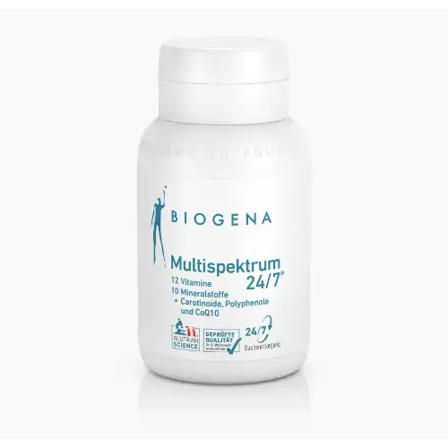 Biogena Multispektrum 24/7 Rabattcode Gutscheincode "AD1131373"
