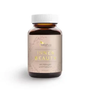 Produkte 66 Cellavita Inner Beauty mit Kollagen und Hyaluron – 180 Kapseln