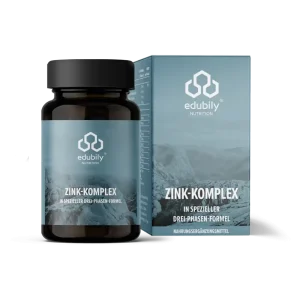 Produkte 99 Edubily Zink-Komplex Kapseln