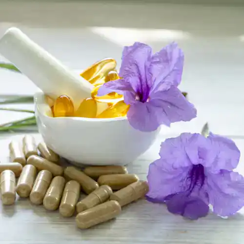 PMS Hormone Nahrungsergänzungsmittel Vergleich