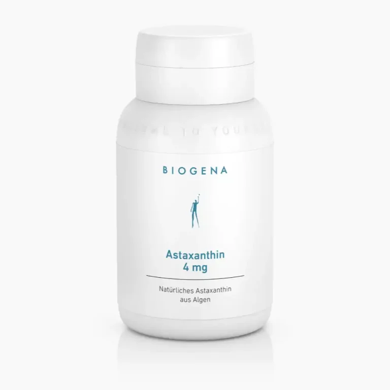 Biogena Astaxanthin mit Gutschein Rabattcode "AD1131373"