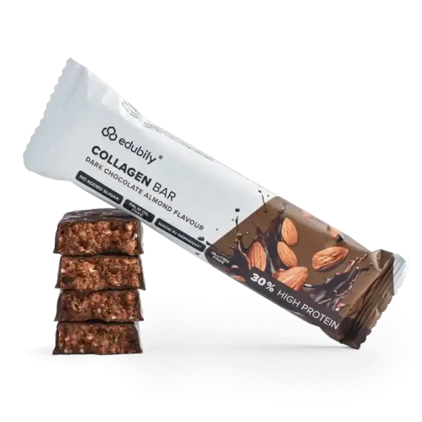 Edubily Collagen Bar Rabattcode "FOODCOACH" 5% sparen