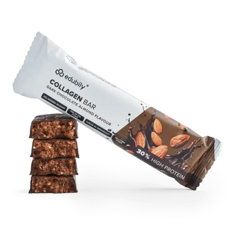 Edubily Collagen Bar Rabattcode "FOODCOACH" 5% sparen