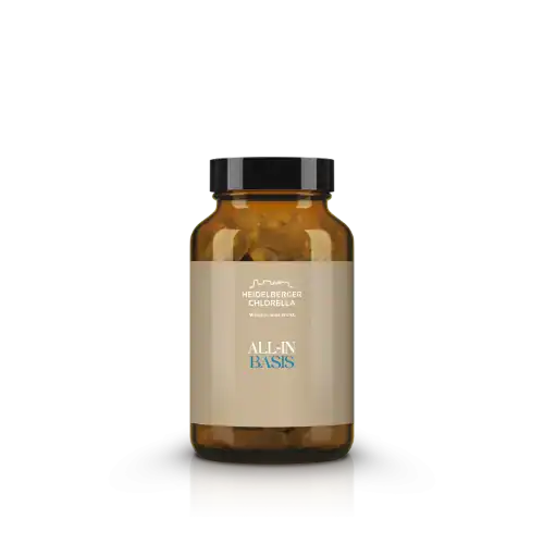 Heidelberger Chlorella All In Basis Gutschein 10% Rabatt