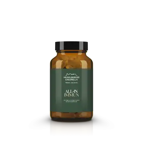 Heidelberger Chlorella All In Immun Gutschein 10% Rabatt