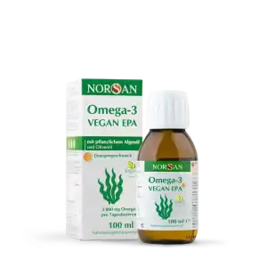 Produkte 60 NORSAN Omega-3 Vegan EPA Öl