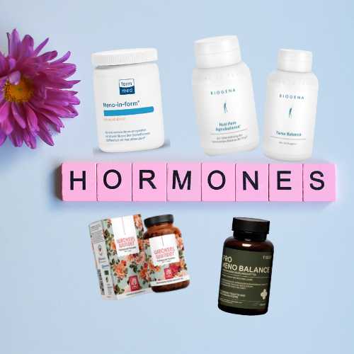 Nahrungsergänzungsmittel Wechseljahre Rabattcode