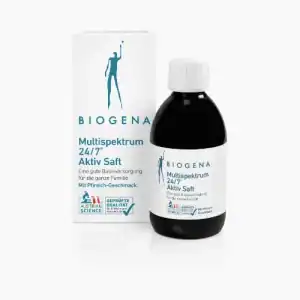Biogena Multispektrum Saft Gutscheincode