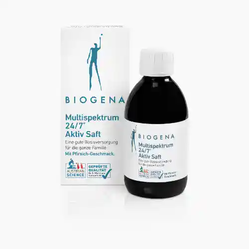 Biogena Multispektrum Saft Gutscheincode