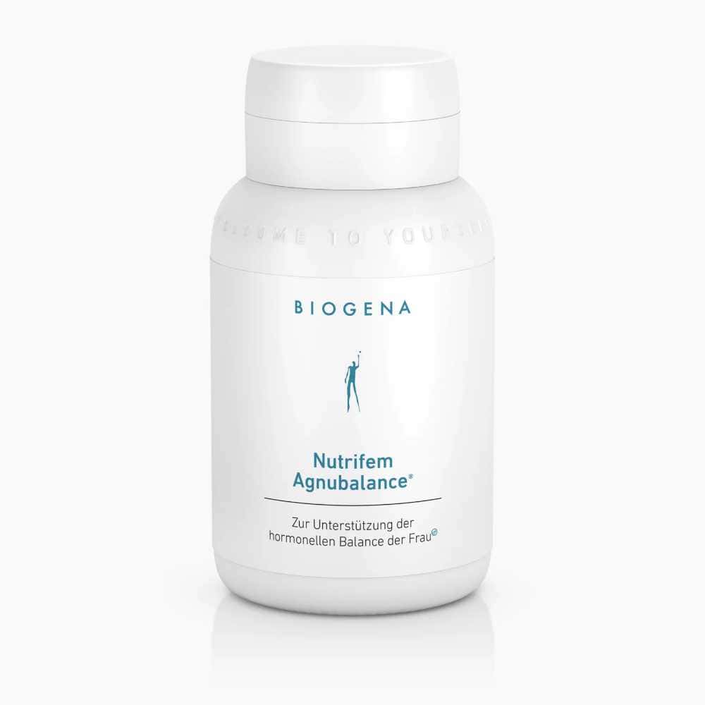 Biogena Nutrifem Agnubalance Rabattcode AD1131373