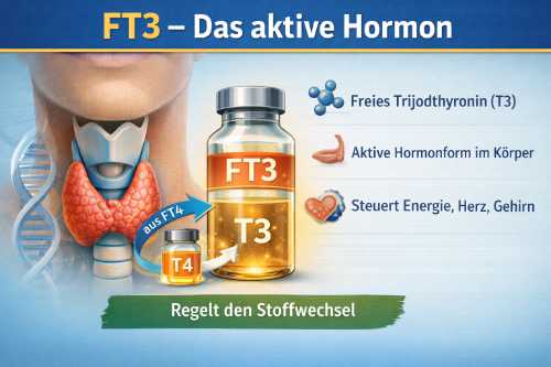 Schilddruesengesundheit FT3