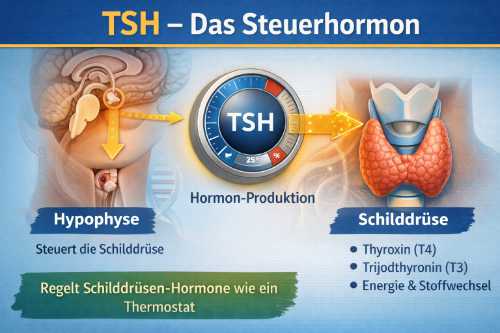 Schilddruesengesundheit TSH