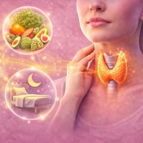 Schilddrüsengesundheit Nahrungsergänzungsmittel