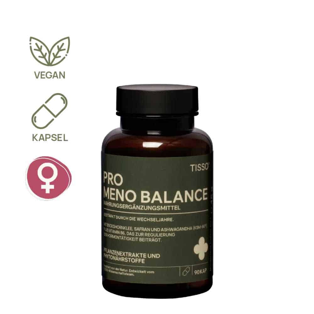 Tisso Naturprodukte Pro Meno Balance Rabattcode