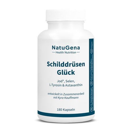Natugena – Schilddrüsenglück