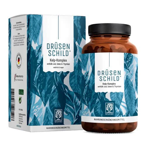 Naturtreu – Drüsenschild