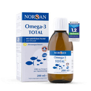 Produkte 58 NORSAN Omega-3 Total Öl