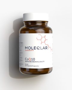 Produkte 29 Moleqlar Coenzym Q10 Kapseln