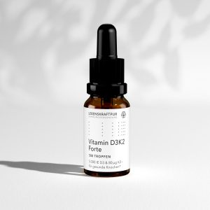 Produkte 192 Lebenskraftpur Vitamin D3K2 Forte Tropfen