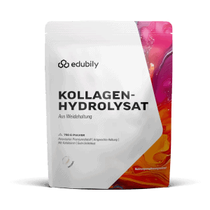 Produkte 38 Edubily Kollagen-Hydrolysat Pulver – Natural