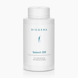 Produkte 82 Biogena Selenit 200 – 90 Kapseln