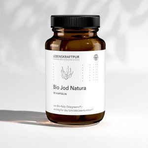 Produkte 8 Lebenskraftpur Bio Jod Natura Kapseln