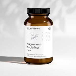 Produkte 88 Lebenskraftpur Magnesiumbisglycinat Pulver