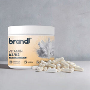 Produkte 191 Brandl Nutrition Vitamin D3/K2 Kapseln