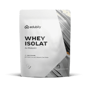 Produkte 97 Edubily Whey-Isolat Pulver aus Weidemilch – Neutral