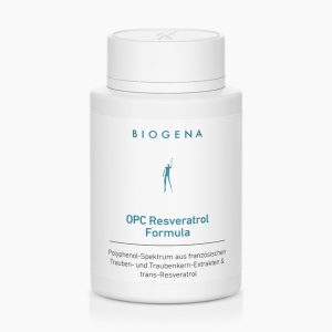 Produkte 62 Biogena OPC Resveratrol Formula