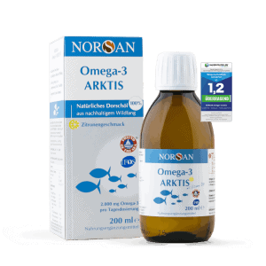 Produkte 108 NORSAN Omega-3 Arktis (ohne Vitamin D)