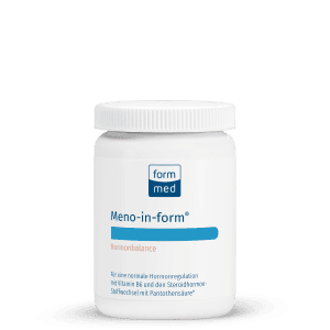 Produkte 28 FormMed Meno-in-form® Hormonbalance