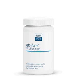 Produkte 78 FormMed Q10-form® 50 Ubiquinol+
