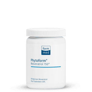 Produkte 122 FormMed Phytoform® Resveratrol 150+