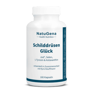 Produkte 100 NatuGena SchilddrüsenGlück