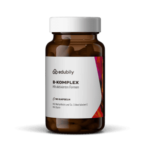 Produkte 87 Edubily Vitamin B-Komplex