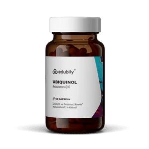 Produkte 86 Edubily Ubiquinol Kapseln – Reduziertes Q10 von Kaneka®