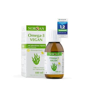 Produkte 59 NORSAN Omega-3 Vegan