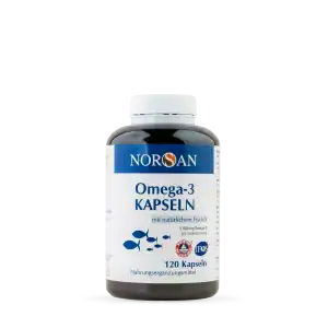 Produkte 57 NORSAN Omega-3 Kapseln