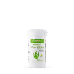 Produkte 61 NORSAN Omega-3 Vegan Kapseln