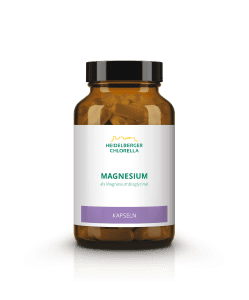 Produkte 42 Heidelberger Chlorella Magnesium als Magnesiumbisglycinat