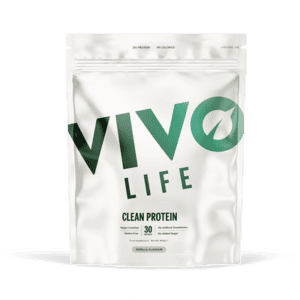 Produkte 26 Vivo Life Clean Protein – Vanille