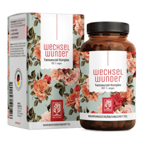 Produkte 51 NATURTREU Wechselwunder Meno-Komplex mit Yams & Rotklee