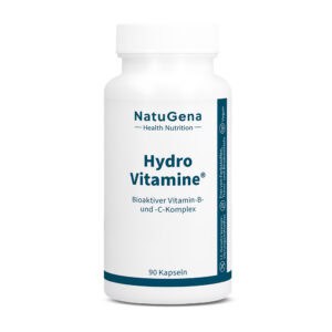Produkte 100 NatuGena HydroVitamine – 90 Kapseln