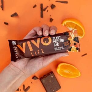 Vivo Life Plant Protein Bars