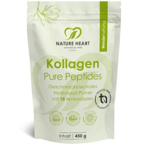 Produkte 105 Nature Heart Kollagen Pure Peptides